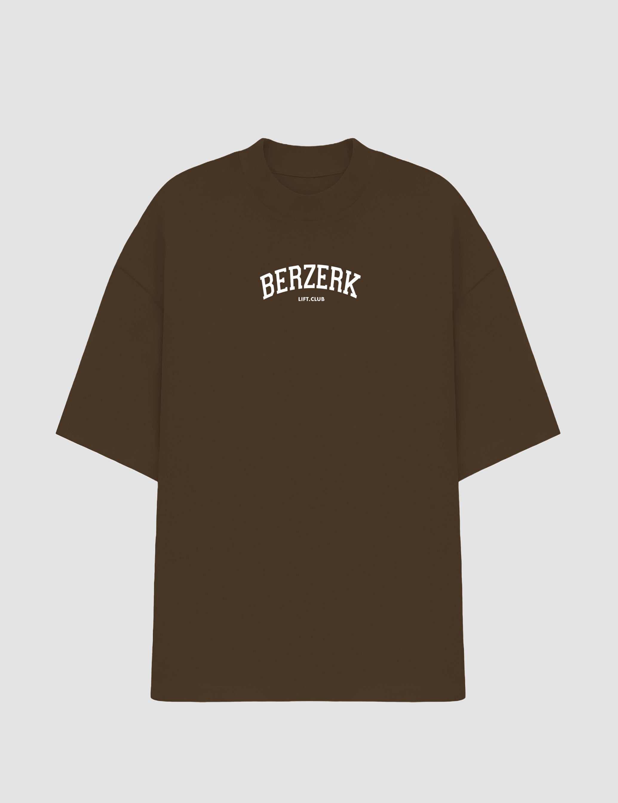 Oversized - Exclusiva - Marrom