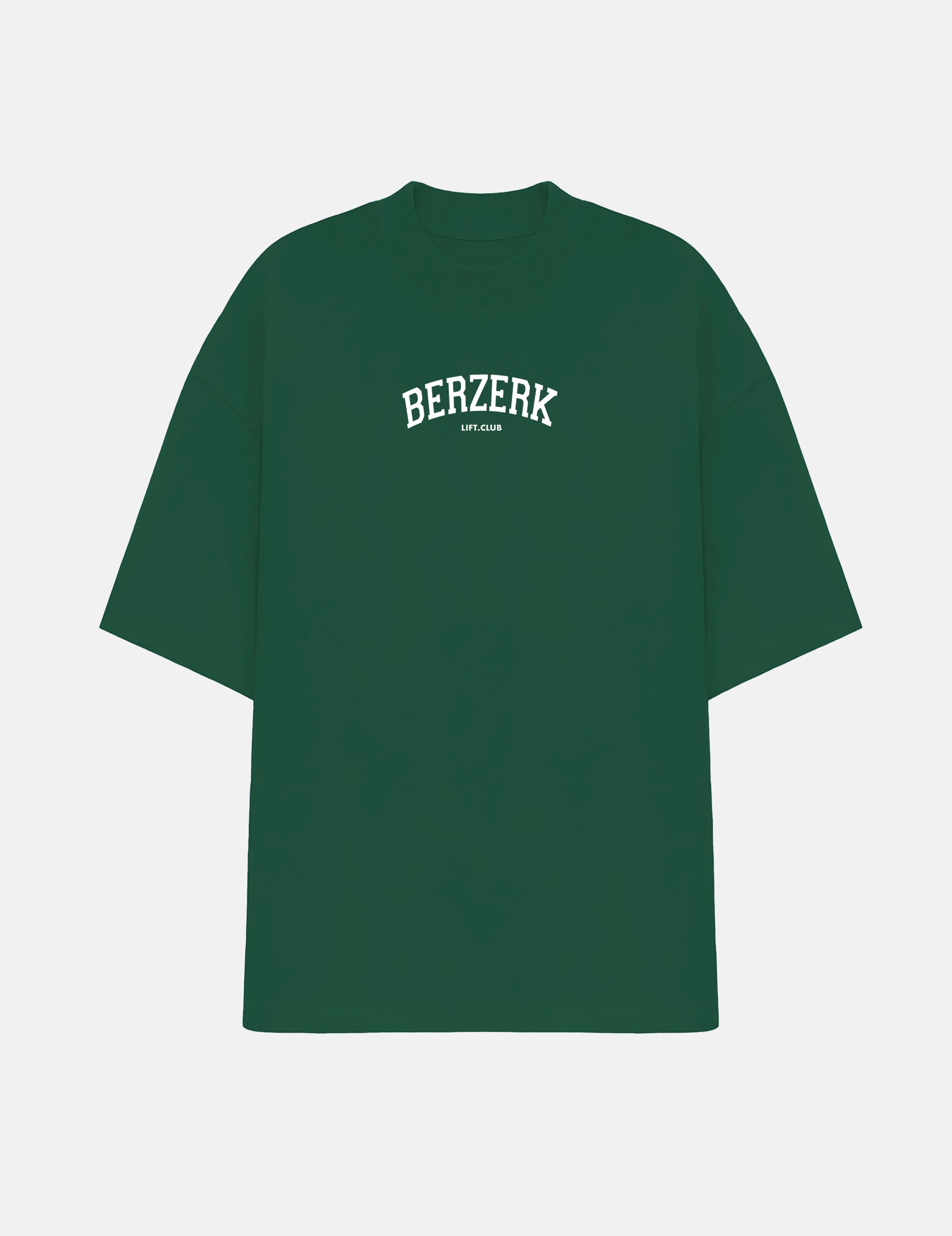 Oversized - Exclusiva - Verde