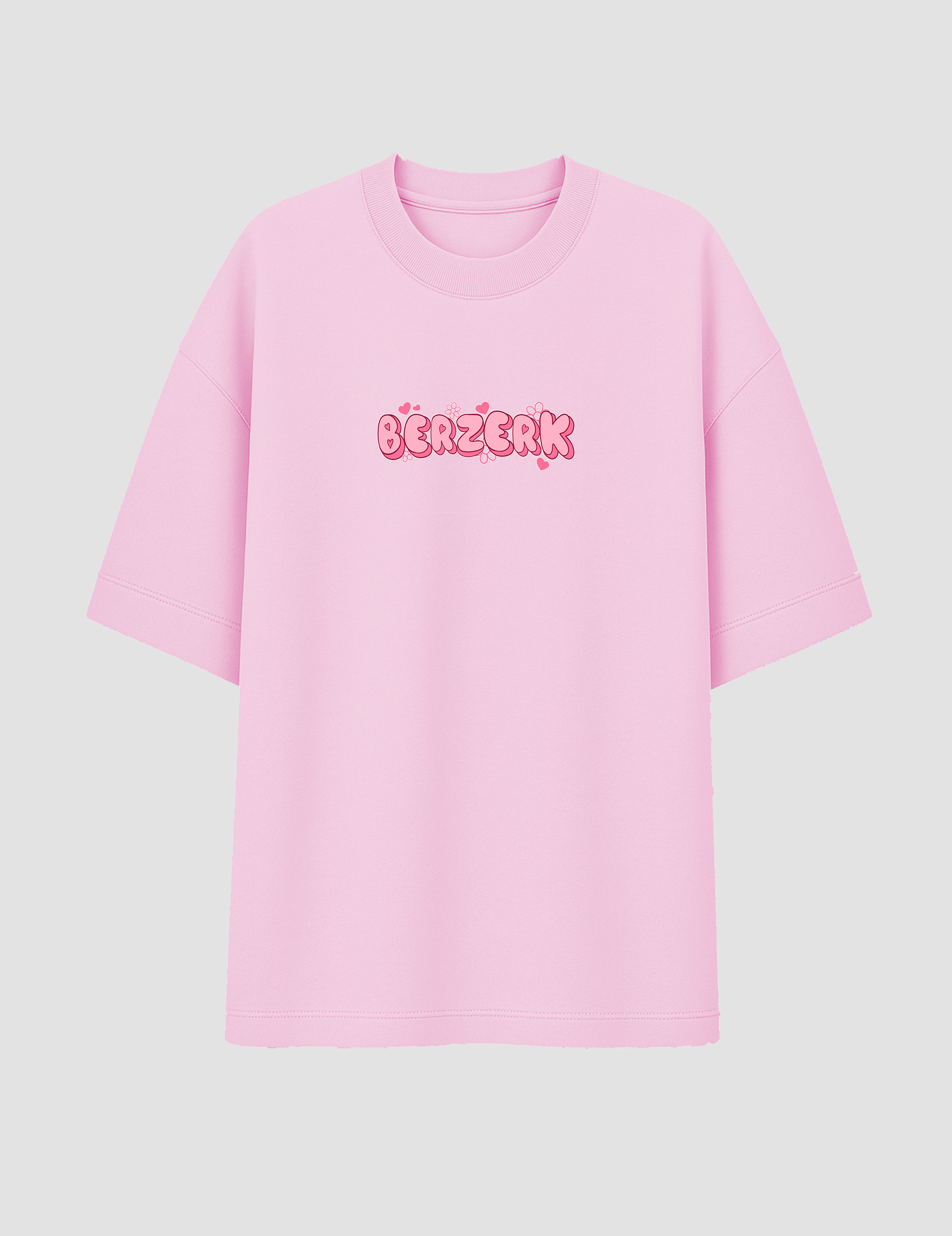 Oversized - Hello Fit (Limitada)