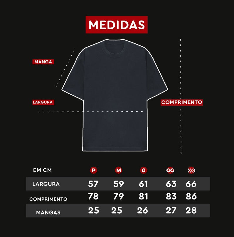 Oversized - Surpresa