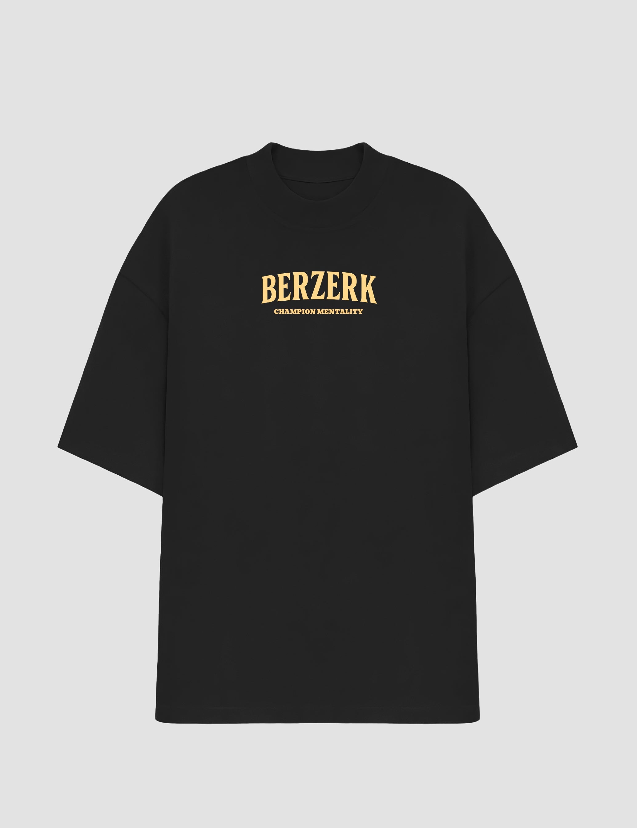 Oversized - Champion Mentality